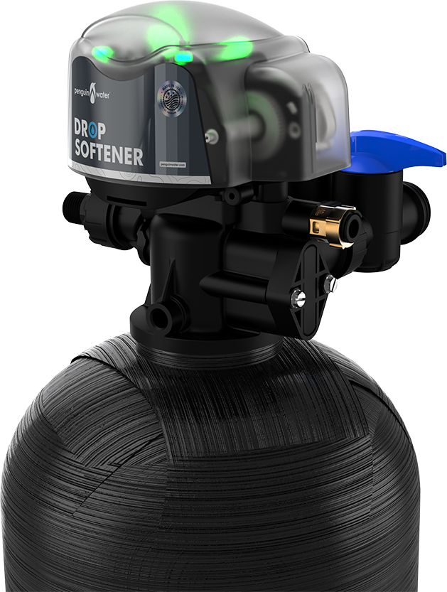 Penguin Water DROP softener