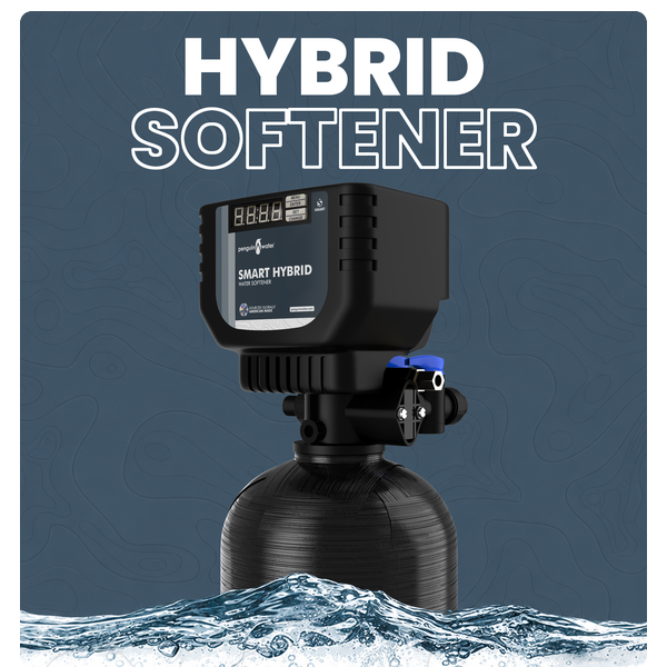 Penguin Water Smart Hybrid Softener