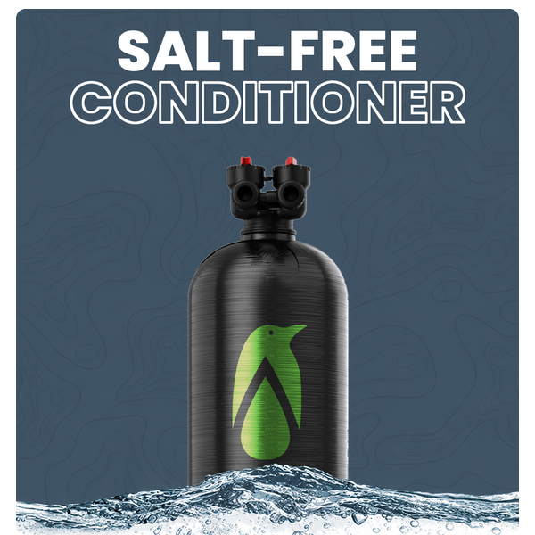 Penguin Water Salt-Free Water Conditioner