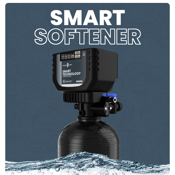 Penguin Water Bluetooth Smart Softener