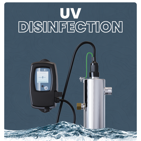 Penguin Water UV Disinfection System
