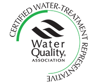 Water Quality Association Certified Water-Treatment Representative