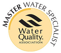 Water Quality Association Master Water Specialist
